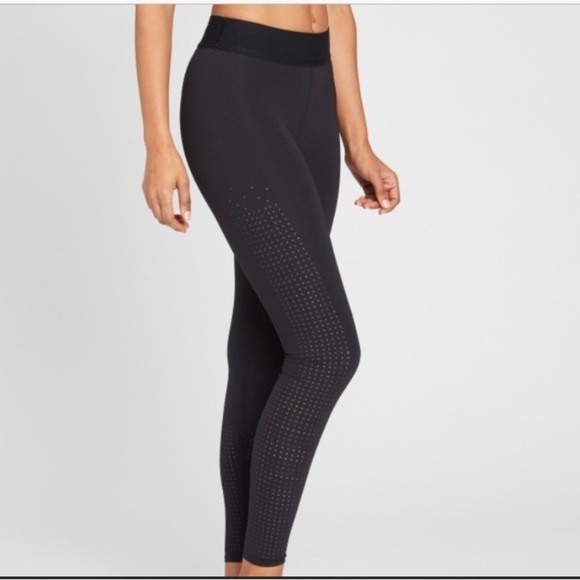 Lululemon X SoulCycle Ride And Reflect Tight Leggings Pant 28” Black, Si… - Picture 4 of 14